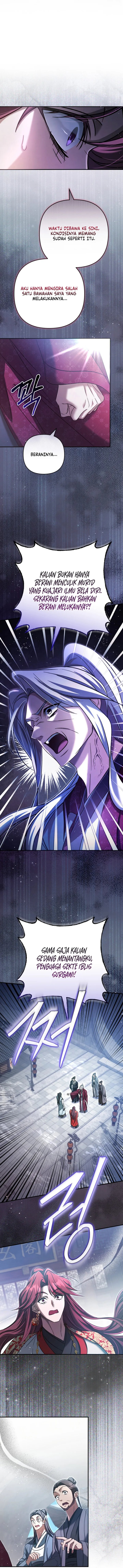 The Heavenly Demon Cults Strongest Maid Chapter 28 Halaman 14