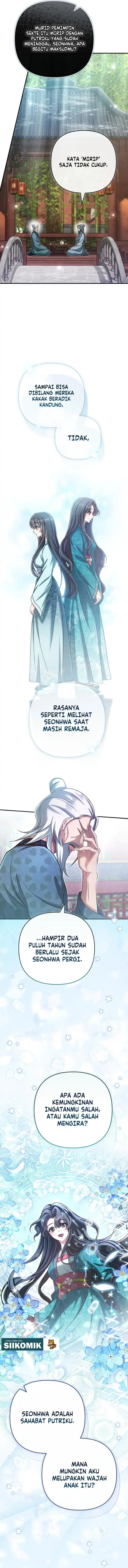 The Heavenly Demon Cults Strongest Maid Chapter 30 Halaman 8