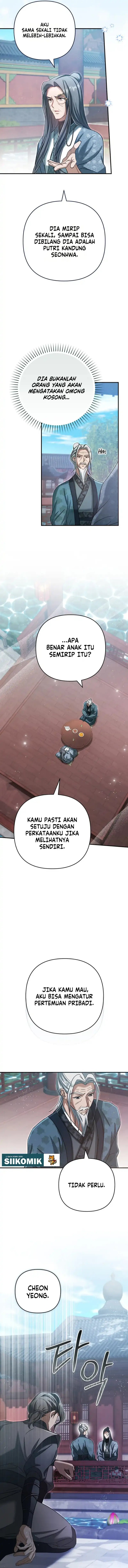The Heavenly Demon Cults Strongest Maid Chapter 30 Halaman 9