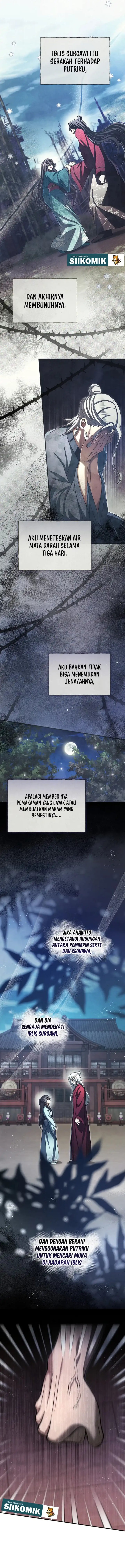 The Heavenly Demon Cults Strongest Maid Chapter 30 Halaman 11