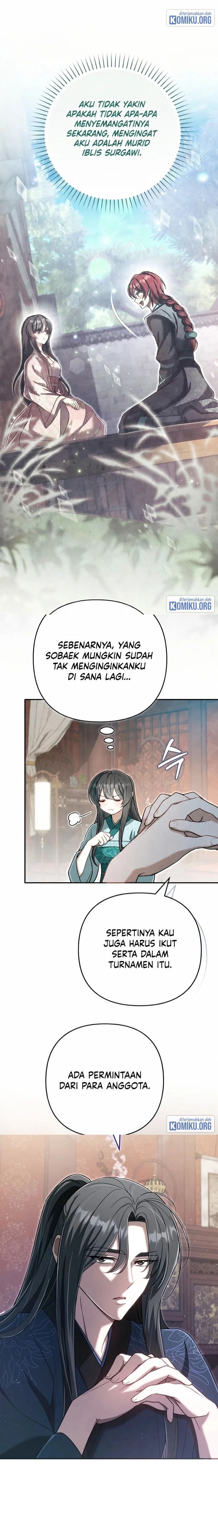 The Heavenly Demon Cults Strongest Maid Chapter 34 Halaman 11