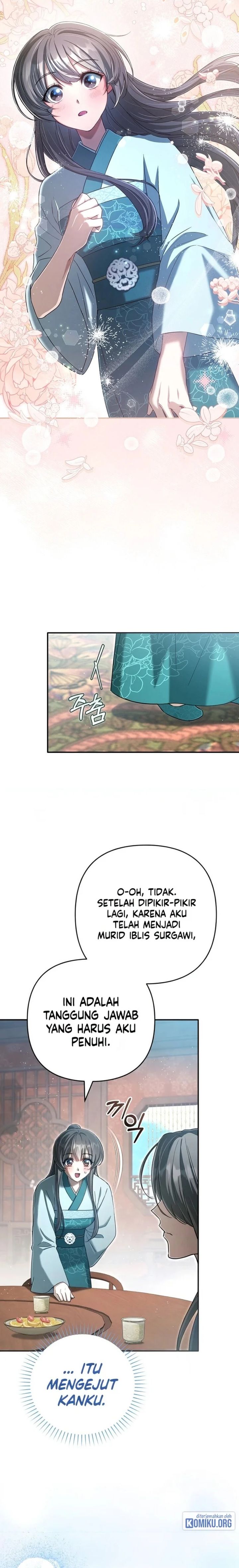 The Heavenly Demon Cults Strongest Maid Chapter 34 Halaman 14