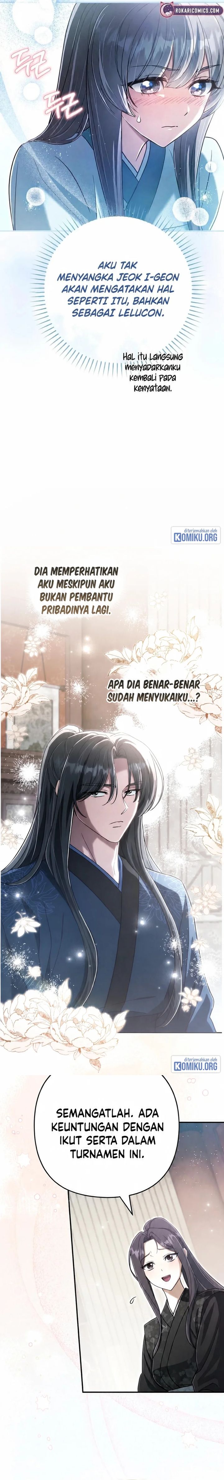 The Heavenly Demon Cults Strongest Maid Chapter 34 Halaman 15