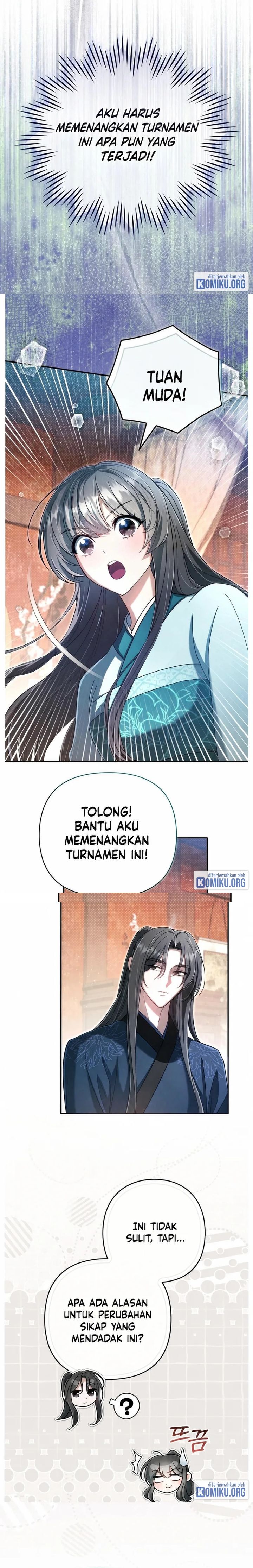 The Heavenly Demon Cults Strongest Maid Chapter 34 Halaman 18