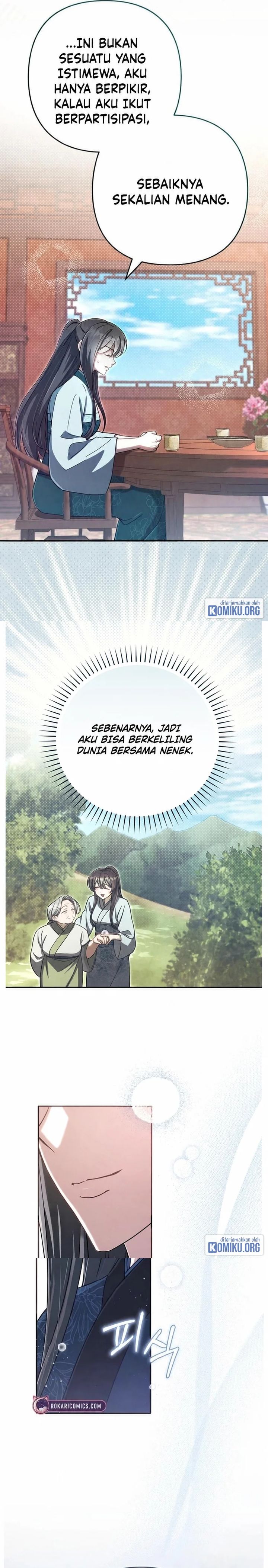 The Heavenly Demon Cults Strongest Maid Chapter 34 Halaman 19