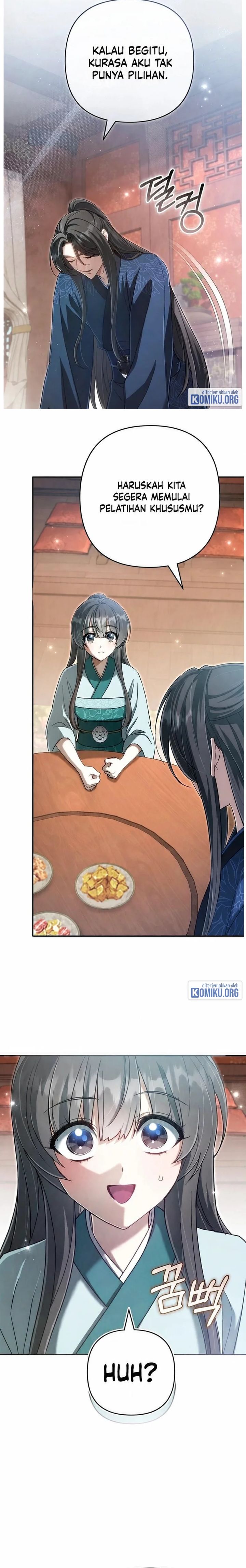 The Heavenly Demon Cults Strongest Maid Chapter 34 Halaman 20