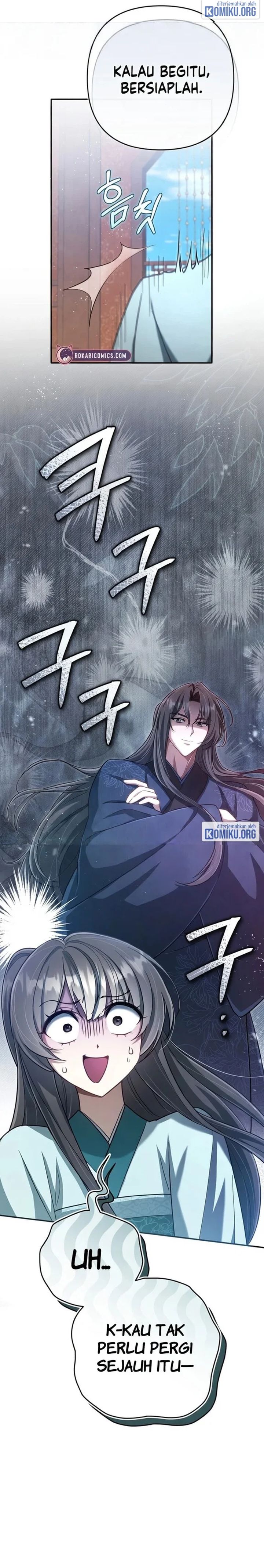 The Heavenly Demon Cults Strongest Maid Chapter 34 Halaman 22
