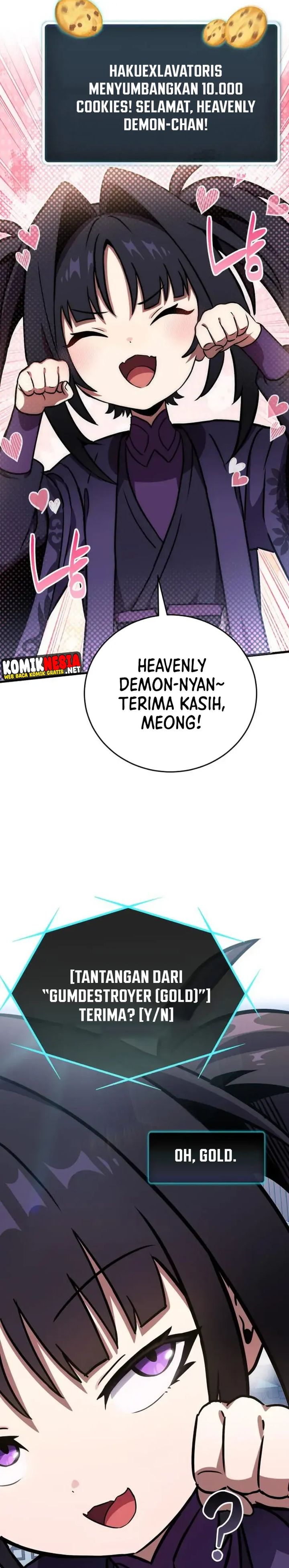 The Heavenly Demons Otherworld Livestream Chapter 5 Halaman 10