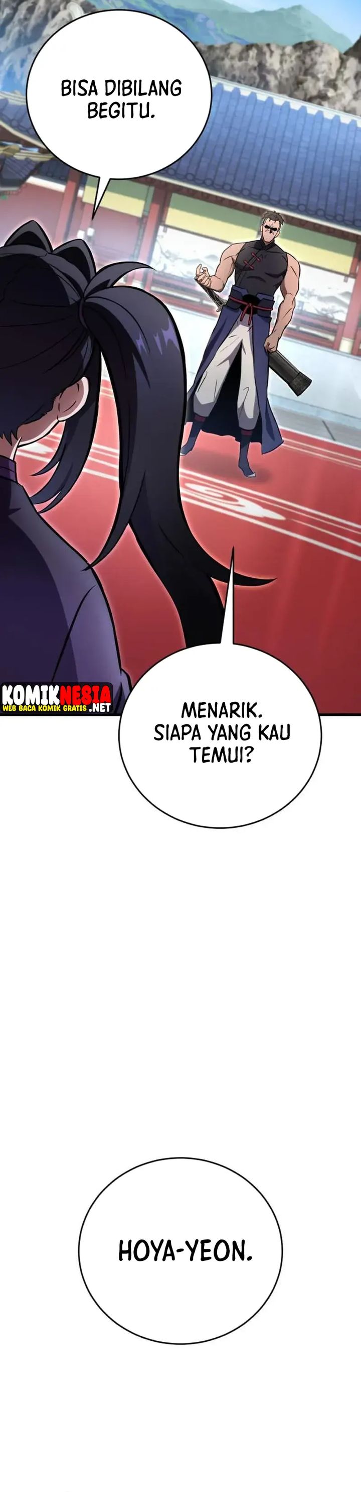 The Heavenly Demons Otherworld Livestream Chapter 5 Halaman 16