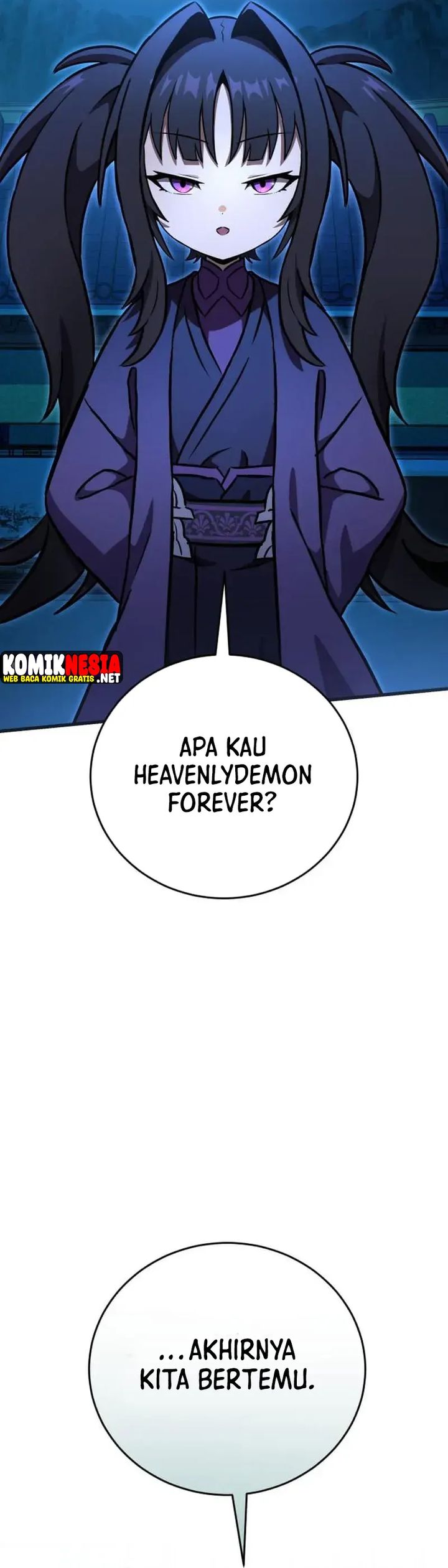 The Heavenly Demons Otherworld Livestream Chapter 5 Halaman 58