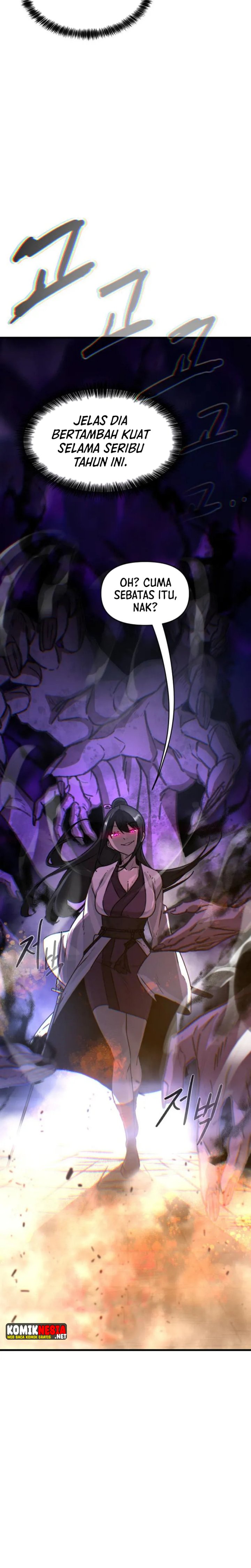 The Heavenly Paths Annihilation Chapter 4 Halaman 5