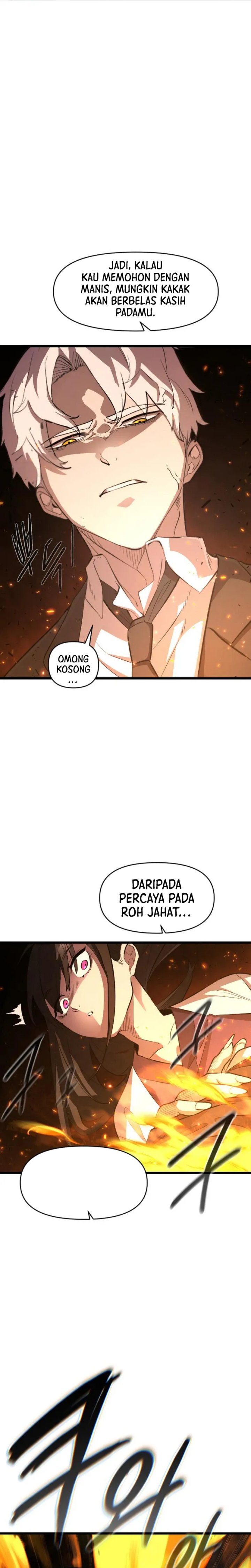 The Heavenly Paths Annihilation Chapter 4 Halaman 7