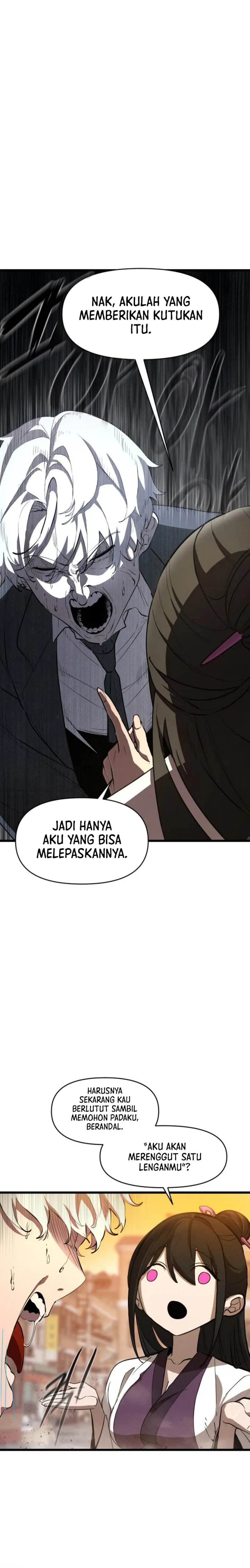 The Heavenly Paths Annihilation Chapter 4 Halaman 10
