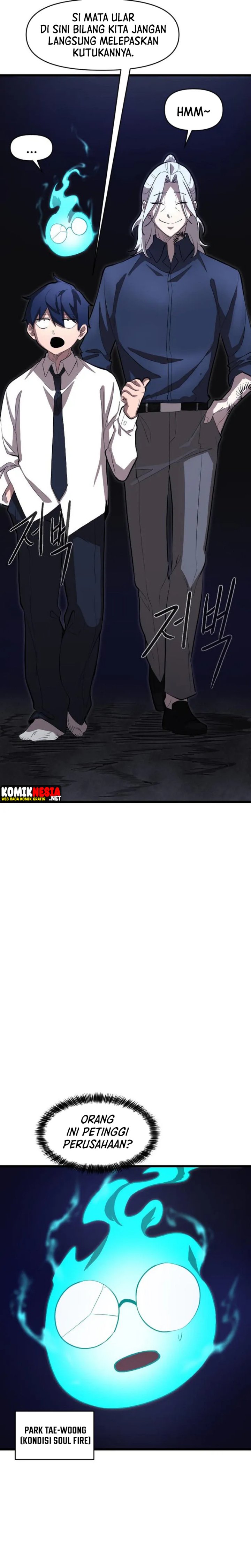 The Heavenly Paths Annihilation Chapter 4 Halaman 22