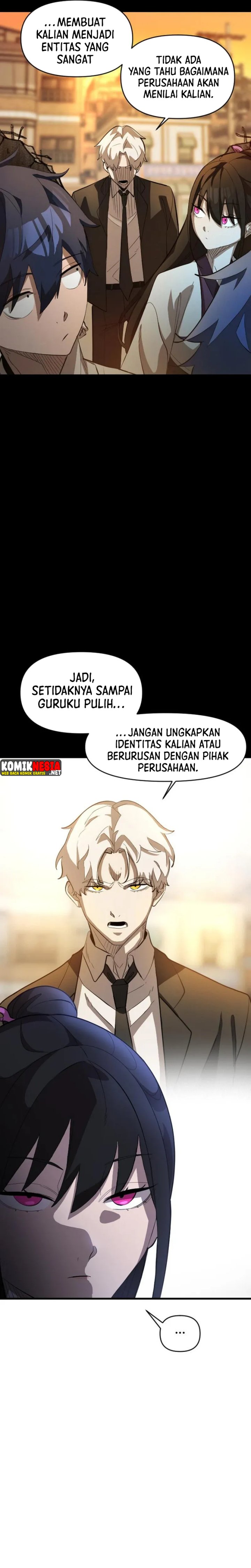 The Heavenly Paths Annihilation Chapter 4 Halaman 25