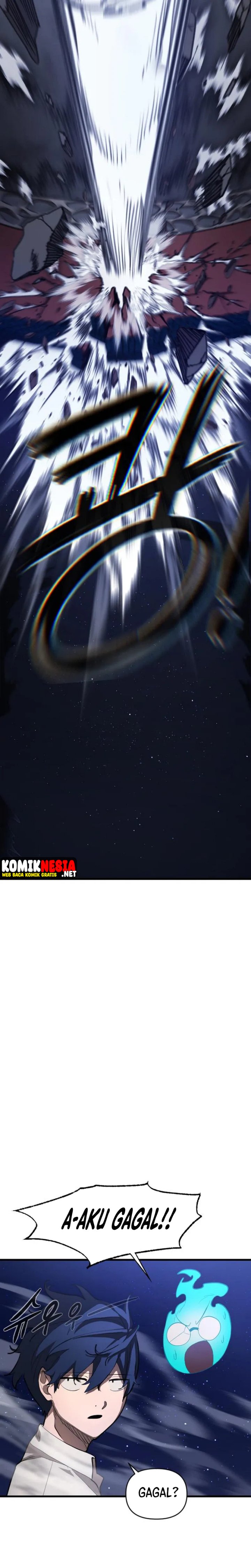 The Heavenly Paths Annihilation Chapter 4 Halaman 33