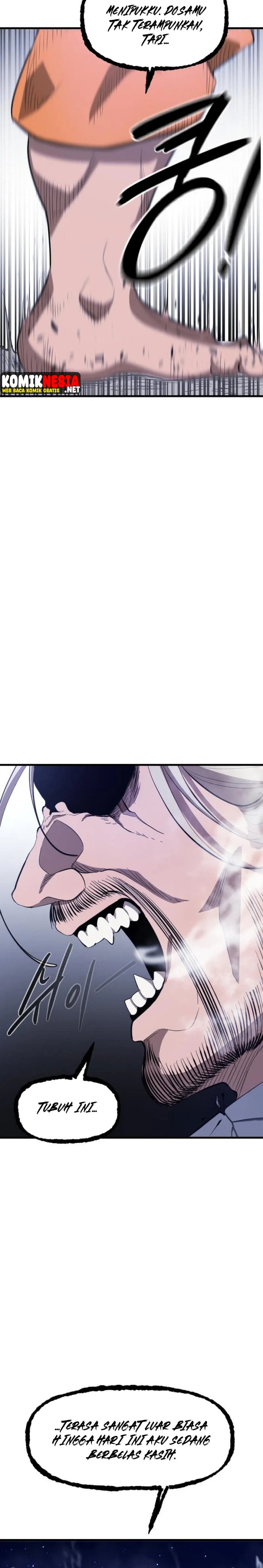 The Heavenly Paths Annihilation Chapter 4 Halaman 36