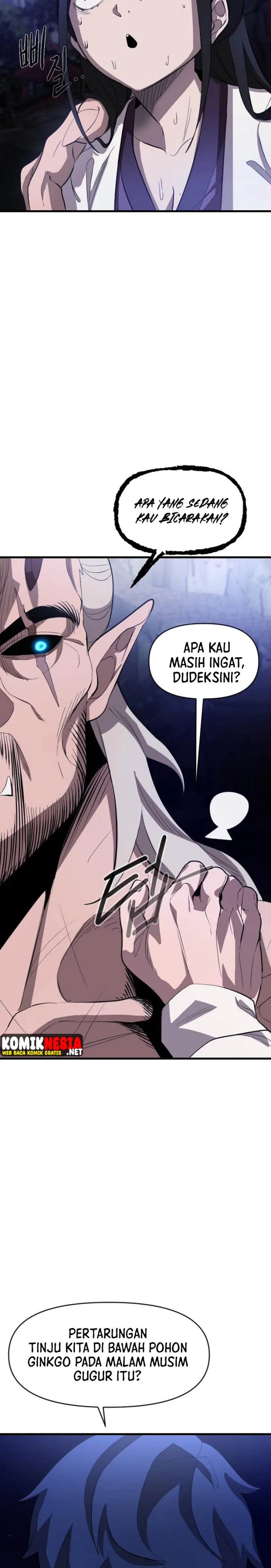 The Heavenly Paths Annihilation Chapter 4 Halaman 45