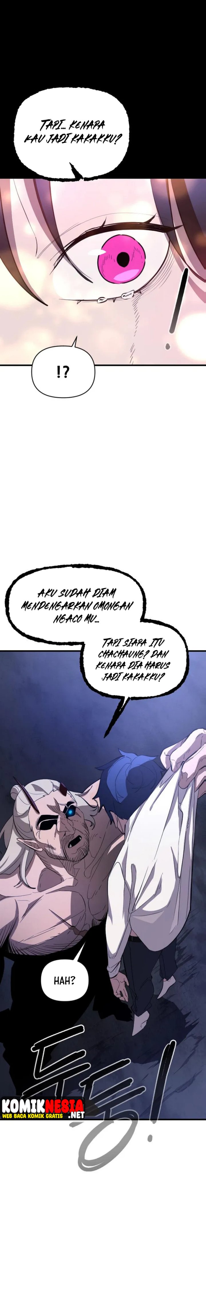 The Heavenly Paths Annihilation Chapter 4 Halaman 49