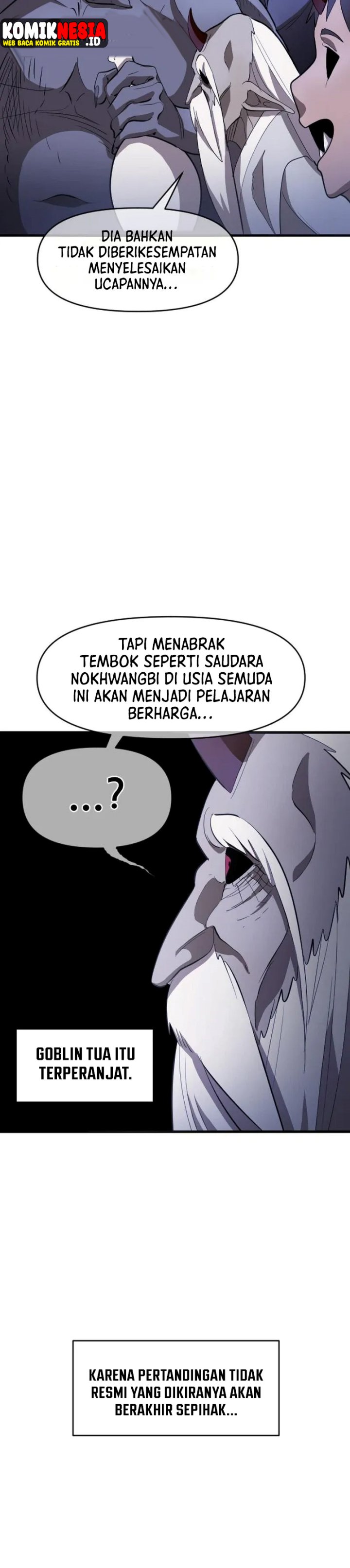 The Heavenly Paths Annihilation Chapter 5 Halaman 15