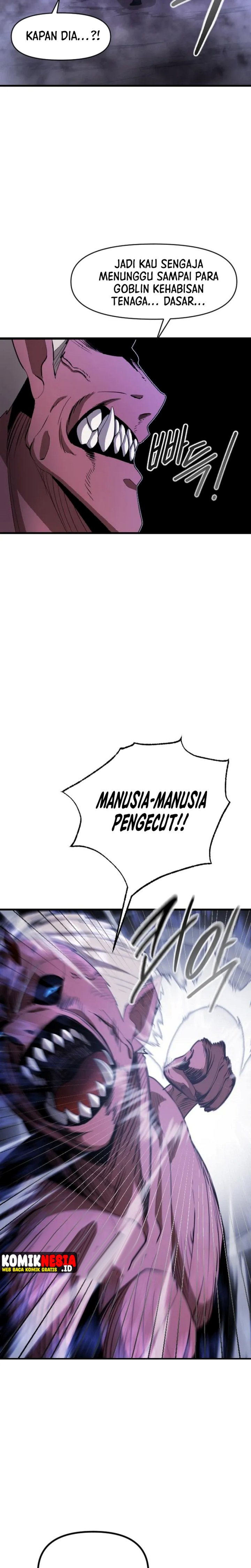 The Heavenly Paths Annihilation Chapter 5 Halaman 29