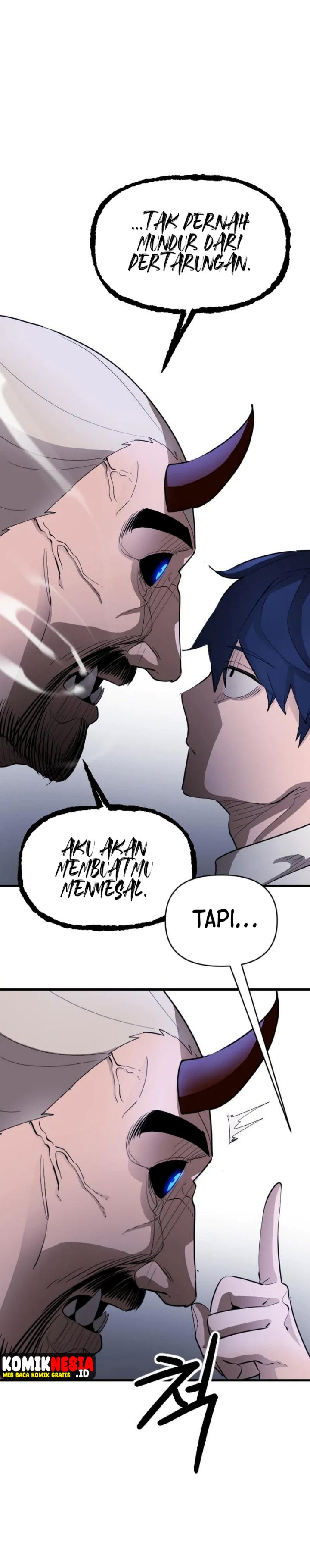 The Heavenly Paths Annihilation Chapter 5 Halaman 39