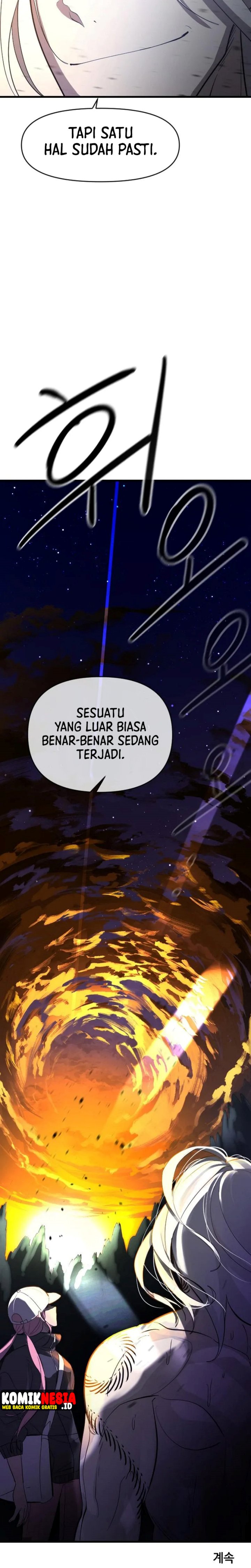 The Heavenly Paths Annihilation Chapter 5 Halaman 56