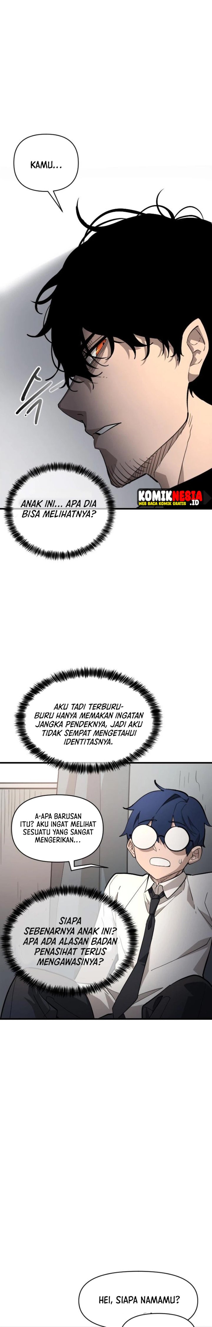 The Heavenly Paths Annihilation Chapter 8 Halaman 19