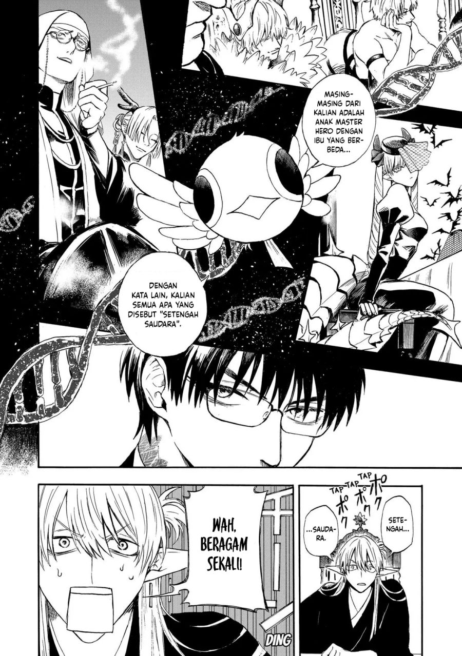 The Heros Bereaved Family Chapter 1 Halaman 18