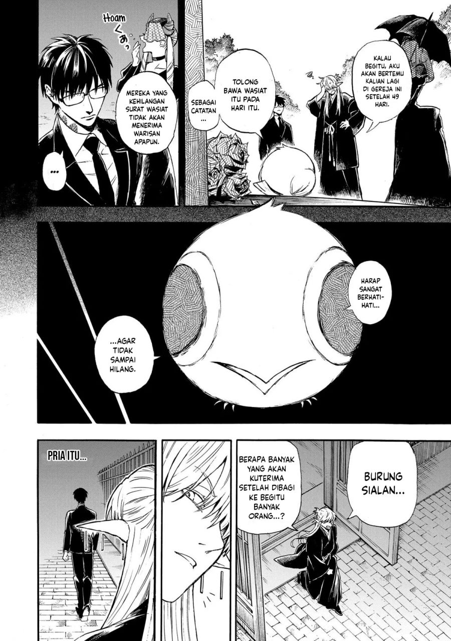 The Heros Bereaved Family Chapter 1 Halaman 24