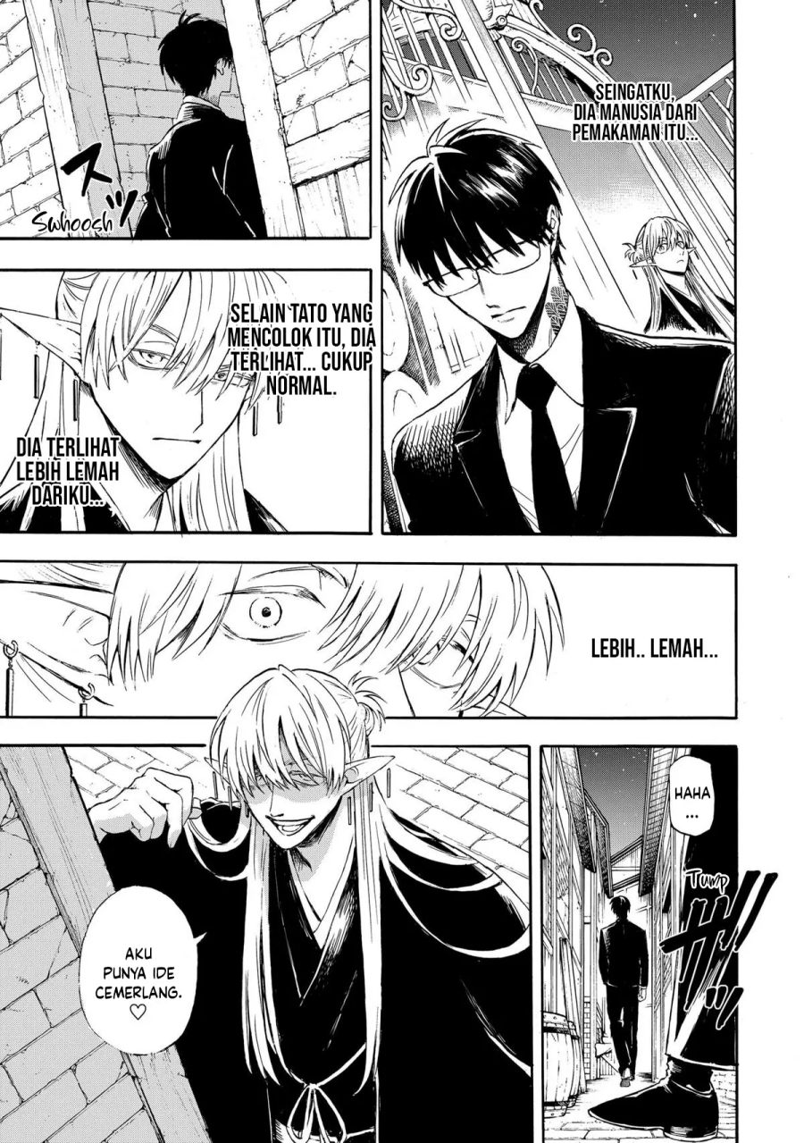 The Heros Bereaved Family Chapter 1 Halaman 25