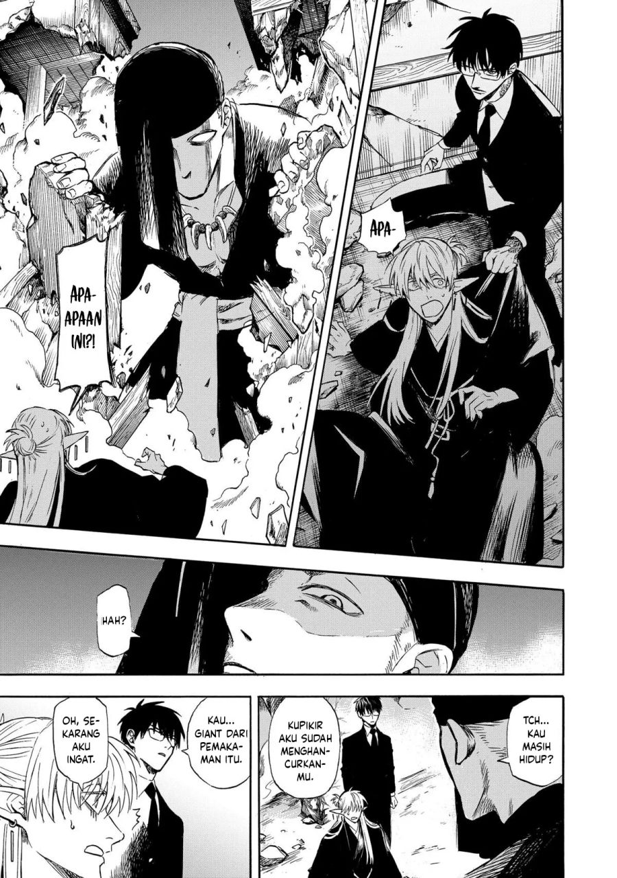 The Heros Bereaved Family Chapter 1 Halaman 29