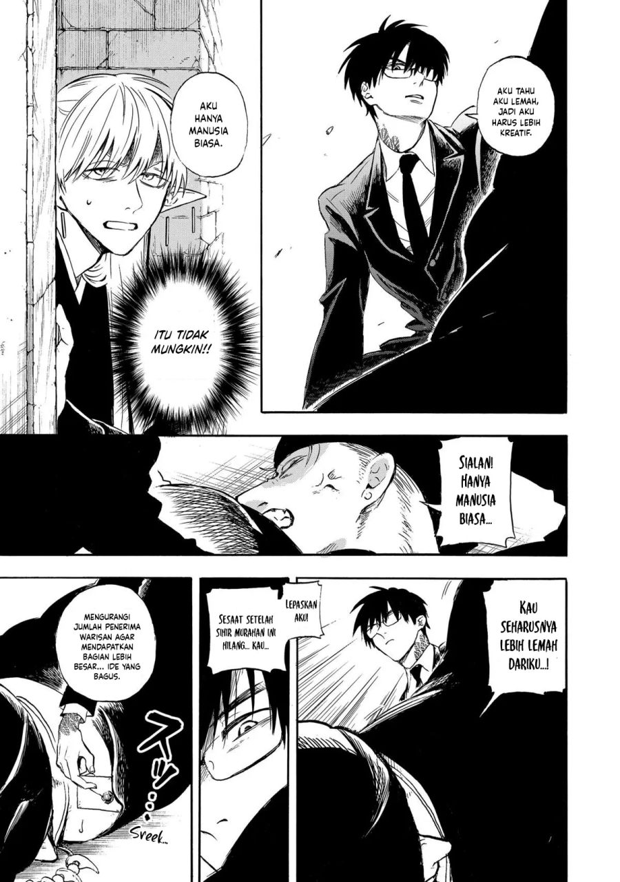 The Heros Bereaved Family Chapter 1 Halaman 37