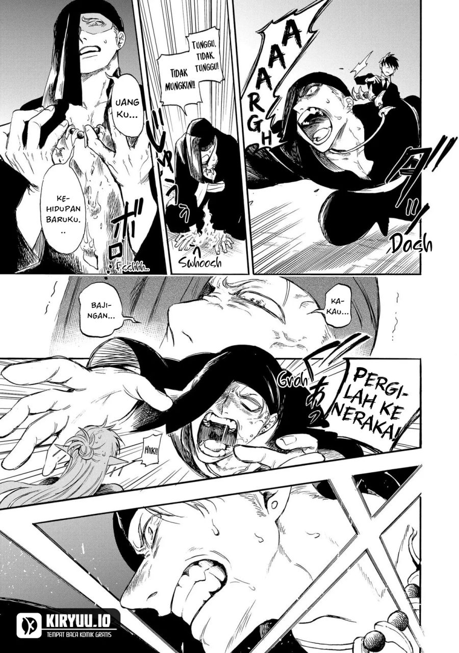 The Heros Bereaved Family Chapter 1 Halaman 41