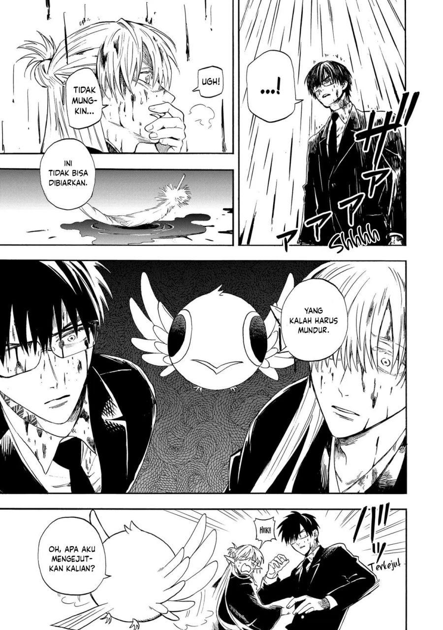 The Heros Bereaved Family Chapter 1 Halaman 43
