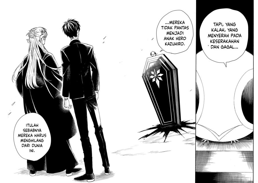 The Heros Bereaved Family Chapter 1 Halaman 46