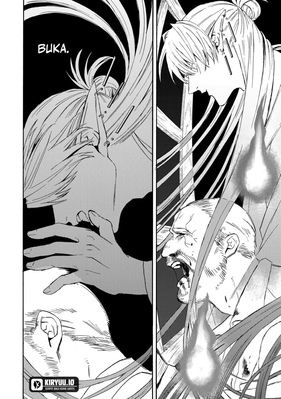 The Heros Bereaved Family Chapter 6 Halaman 11