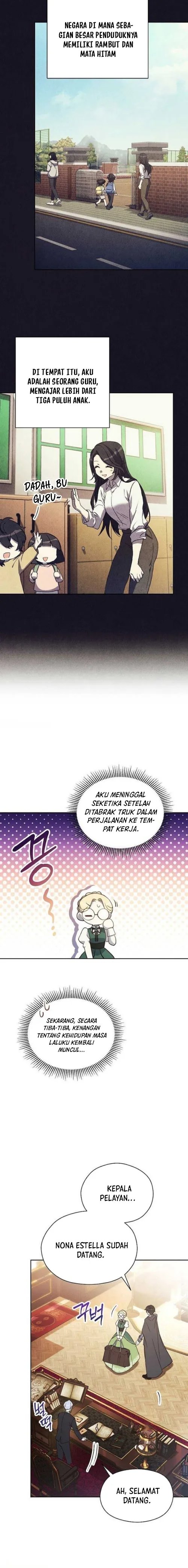 The Immoral Duke Needs To Be Homeschooled Chapter 1 Halaman 7