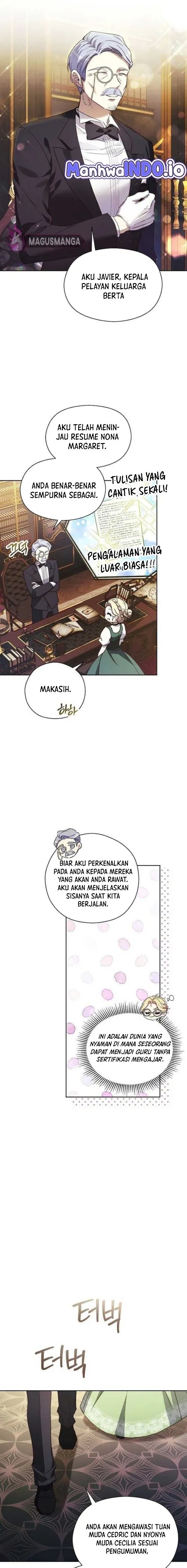 The Immoral Duke Needs To Be Homeschooled Chapter 1 Halaman 8