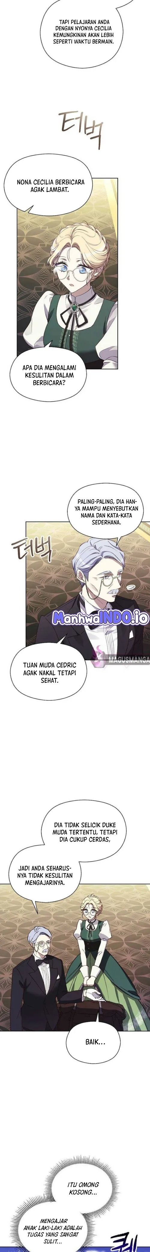 The Immoral Duke Needs To Be Homeschooled Chapter 1 Halaman 9