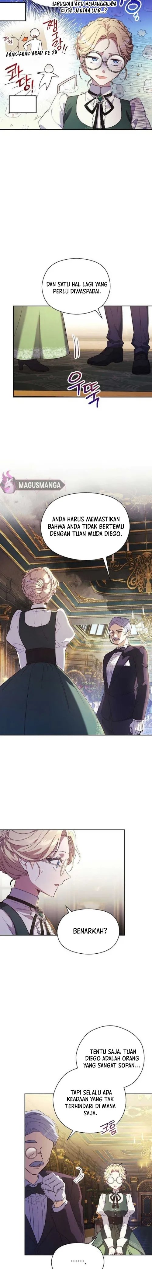 The Immoral Duke Needs To Be Homeschooled Chapter 1 Halaman 10