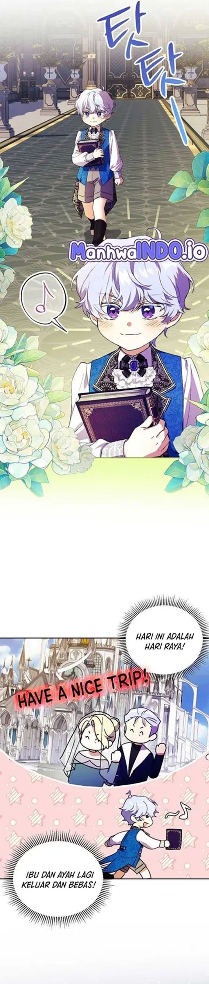 The Immoral Duke Needs To Be Homeschooled Chapter 8 Halaman 22