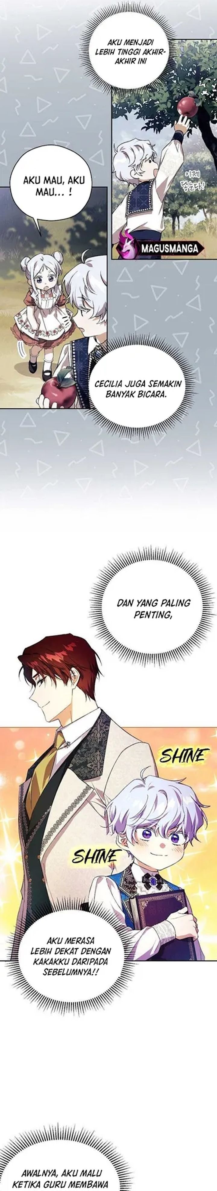 The Immoral Duke Needs To Be Homeschooled Chapter 8 Halaman 23