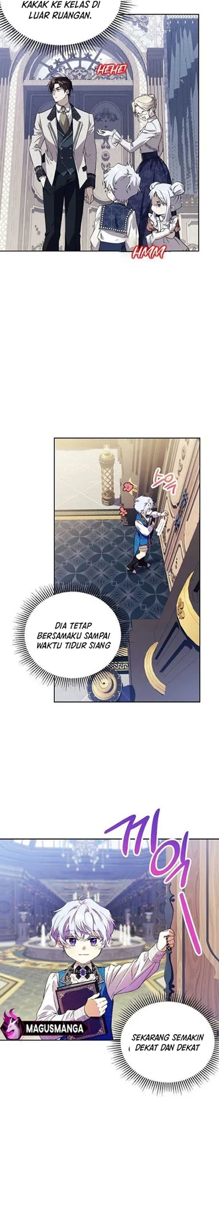 The Immoral Duke Needs To Be Homeschooled Chapter 8 Halaman 24