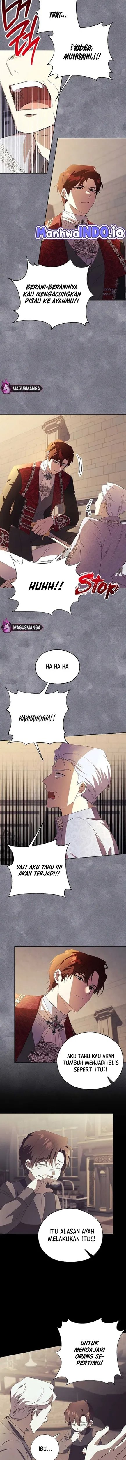 The Immoral Duke Needs To Be Homeschooled Chapter 12 Halaman 5