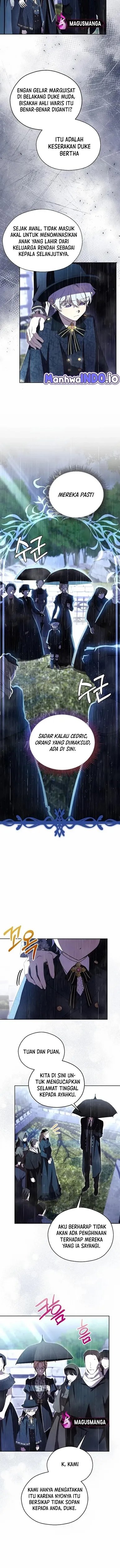 The Immoral Duke Needs To Be Homeschooled Chapter 13 Halaman 9