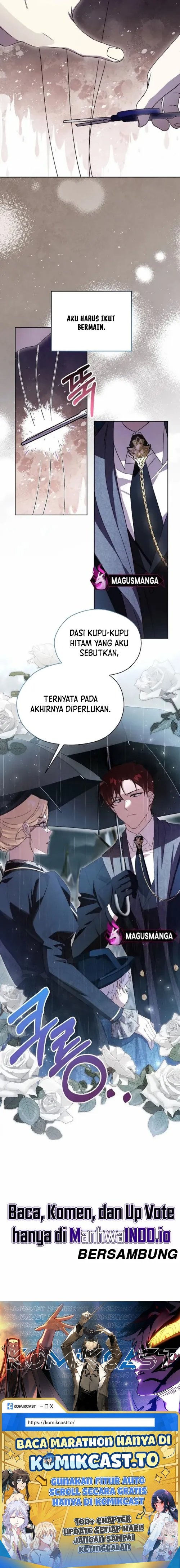 The Immoral Duke Needs To Be Homeschooled Chapter 13 Halaman 12
