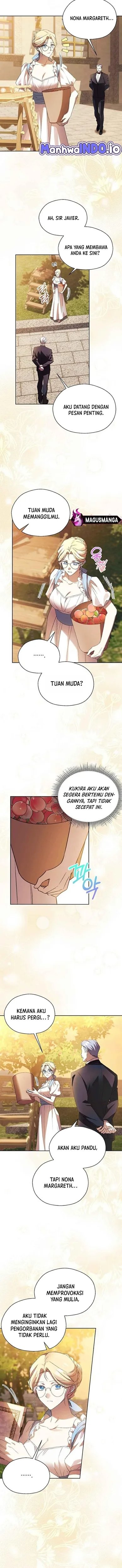 The Immoral Duke Needs To Be Homeschooled Chapter 14 Halaman 9