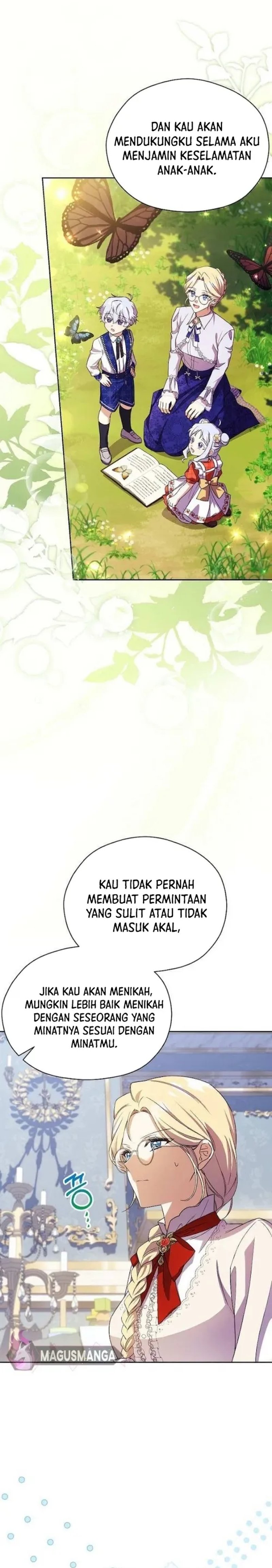 The Immoral Duke Needs To Be Homeschooled Chapter 17 Halaman 6