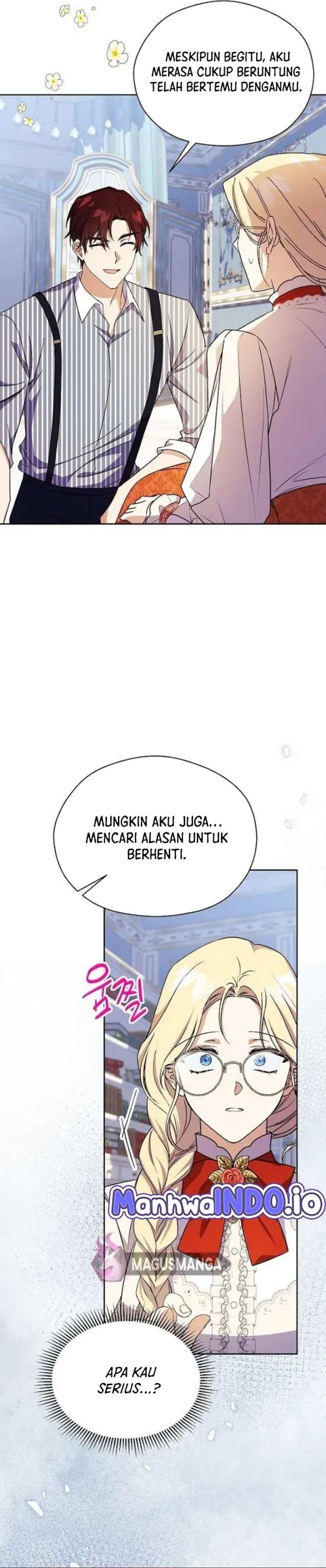 The Immoral Duke Needs To Be Homeschooled Chapter 17 Halaman 14